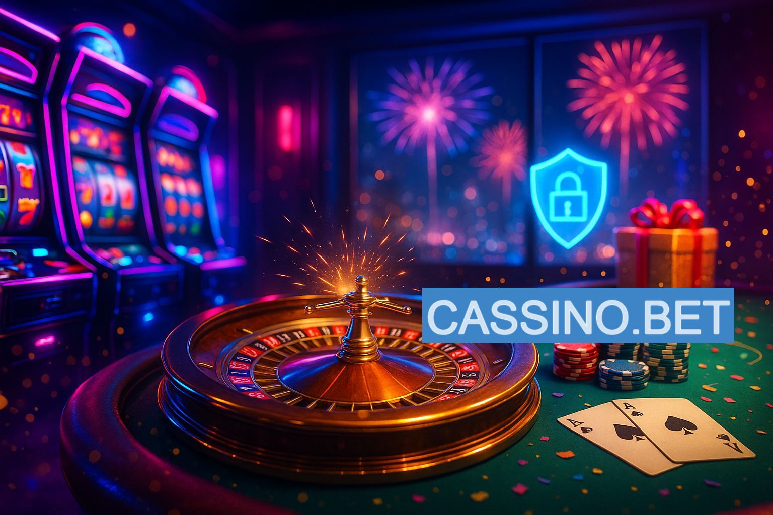 Jogos emocionantes no CASSINO.BET