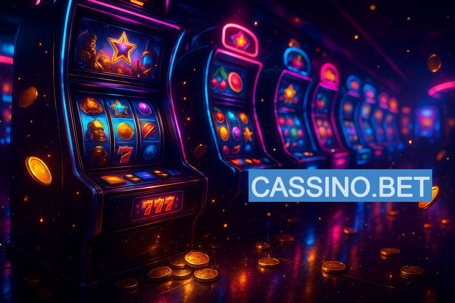 Benefícios dos Slots